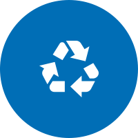 Icon Recycling - Medipack AG Schaffhausen