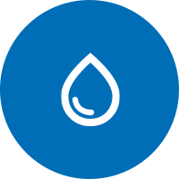 Icon Wasser - Medipack AG Schaffhausen