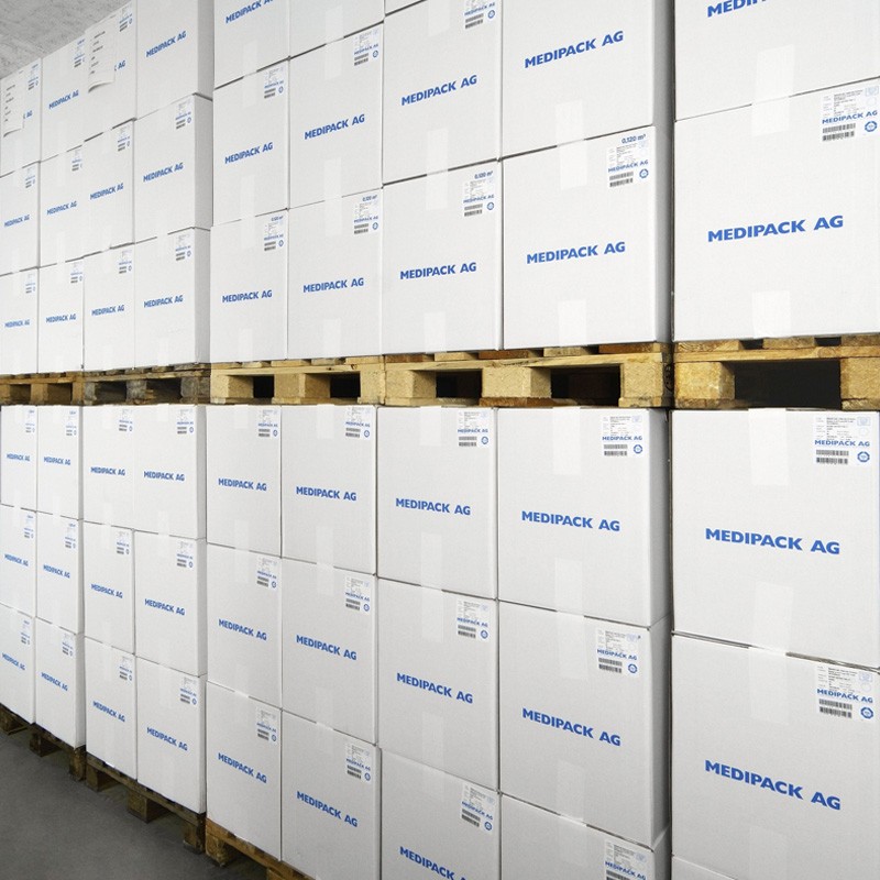 Warenlager Medipack Schaffhausen