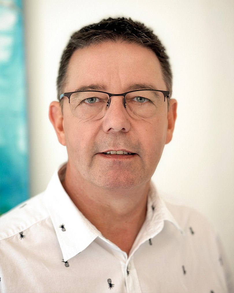 Horst Bächtold - Team Medipack