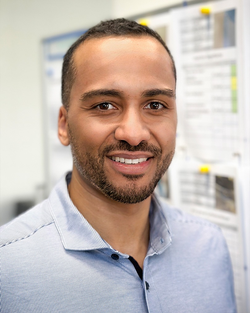 Ismael Diop - Team Medipack