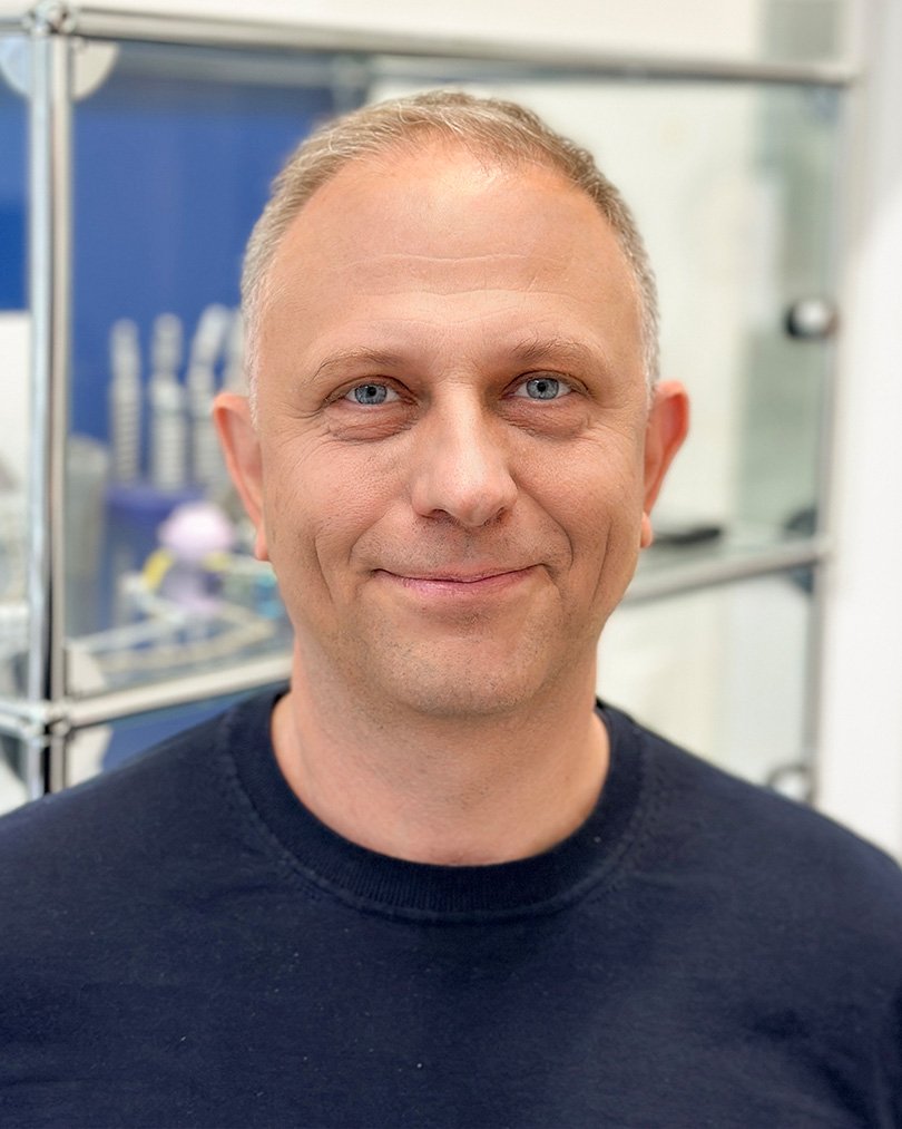 Patrick Jampen - Team Medipack