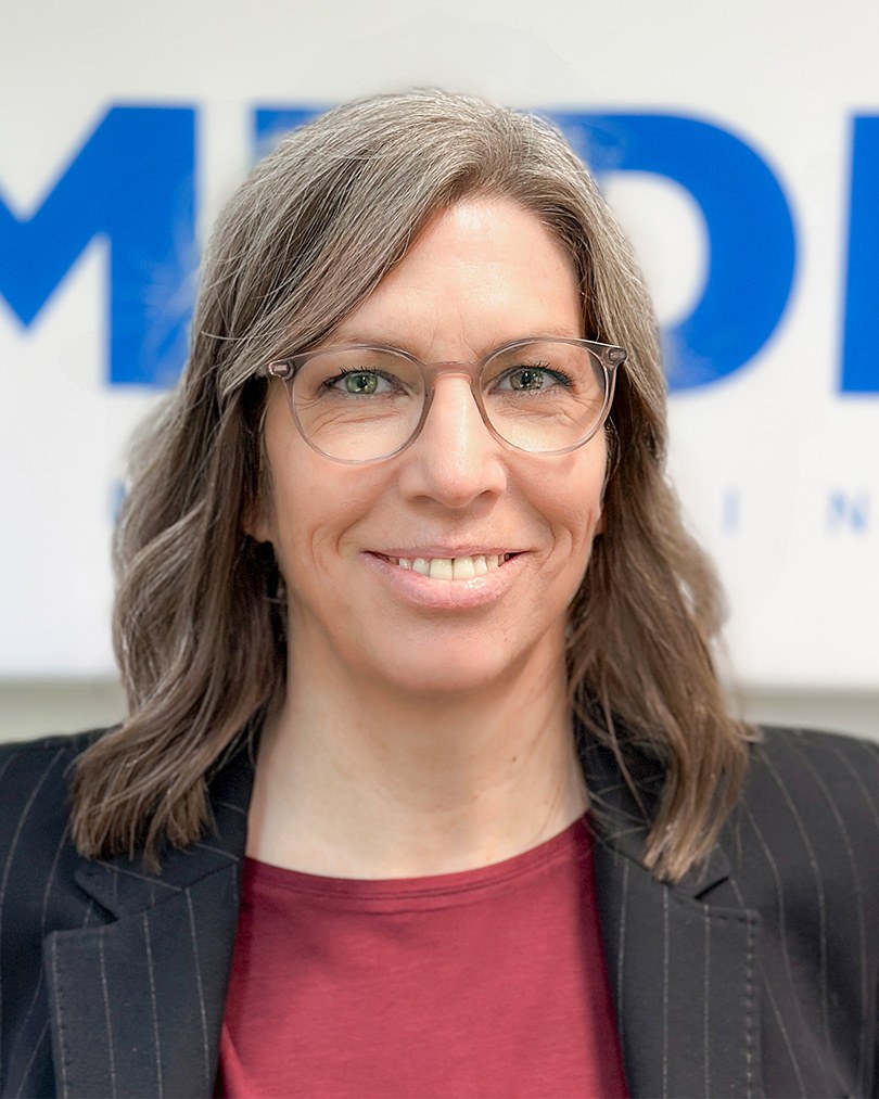 Melanie Salm - Team Medipack