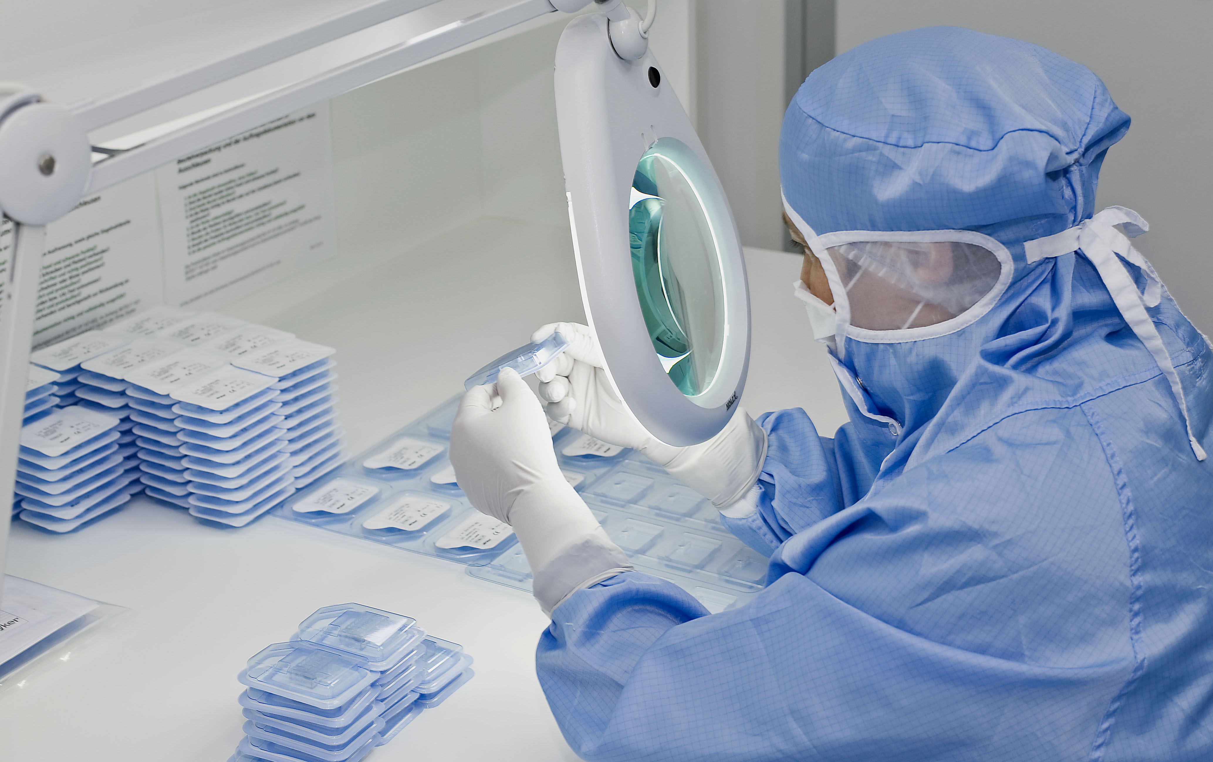 Vorteile MRP-System Medizinalverpackung Medipack Schaffhausen